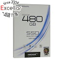 【いつでも2倍!5.0のつく日、18日は3倍!】【新品訳あり(箱きず・やぶれ)】 HI-DISC 内蔵2.5インチSSD 480GB HDSSD480GJP3