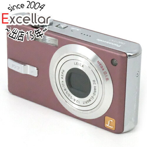 楽天市場】Panasonic LUMIX DMC-FX7(デジタルカメラ|カメラ 楽天市場】Panasonic LUMIX DMC-FX7(デジタルカメラ|カメラ