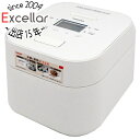 【延長保証対応!!】TOSHIBA 圧力IH炊飯器 5.5合炊き RC-10FPW(W) ミルキーホワイト(2)