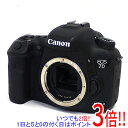 【中古】デジタル一眼レフカメラ EOS 7D Mark II