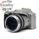【中古】Panasonic LUMIX DMC-FZ30-S シルバー/800万画素 本体のみ