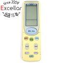 【中古】HITACHI エアコンリモコン RAR-3B1