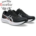 【いつでも2倍!5.0のつく日、18日は3倍!】asics アシックス 23.5cm ランニングシューズ レディース HYPER SPEED 4 1012B677 ブラック/ホワイト