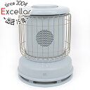 BRUNO 全方位型ファンヒーター Classic Stove BOE100-ASBL アッシュブルー(2)