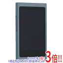 【1日と5.0のつく日、18日はポイント3倍!】【中古】SONY ウォークマン Aシリーズ NW-A45(L) ムーンリットブルー/16GB 本体・液晶画面いたみ