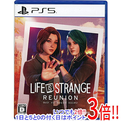 楽天市場】ライフ イズ ストレンジ 中古の通販
