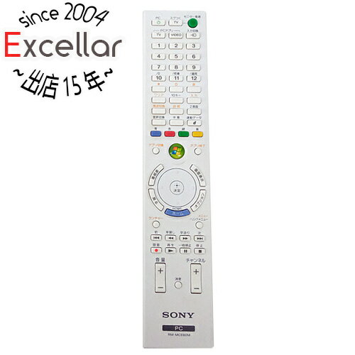 【1日と5.0のつく日 18日はポイント3倍！】【中古】SONY VAIO用マルチリモコン RM-MCE60M ホワイト