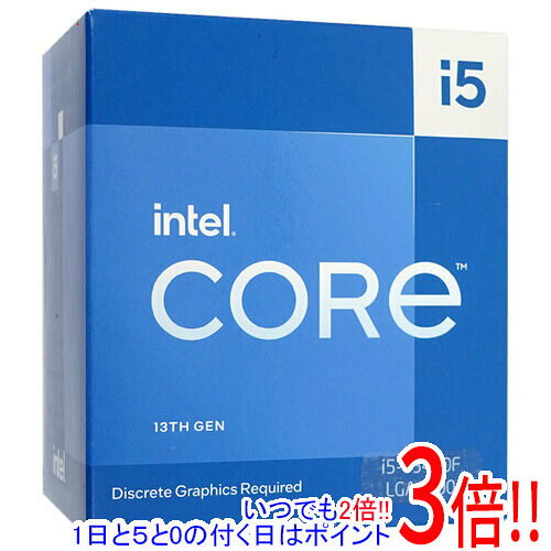 Core i5 13400F 2.5GHz LGA1700 65W SRMBN