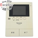 【いつでも2倍!5.0のつく日、18日は3倍!】【中古】Panasonic テレビドアホン 親機 VL-MV37 本体のみ 本体いたみ