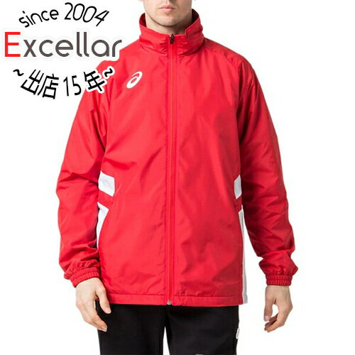 asics アシックス Mサイズ バスケットボールウエア ウォームアップジャケット 2063A072 クラシックレッド asics アシックス Mサイズ バスケットボールウエア ウォームアップジャケット 2063A072 クラシックレッド