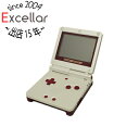 【中古】任天堂 ゲームボーイアドバンスSP ファミコンカラー