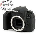 【中古】Canon製 一眼レフカメラ EOS 9000D ボディ(2)