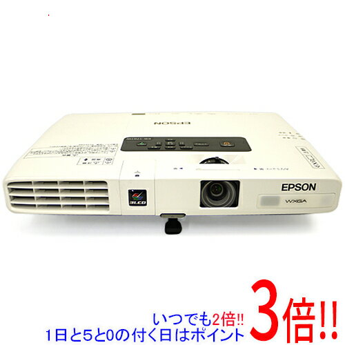 【1日と5.0のつく日、18日はポイント3倍！】【中古】EPSON 液晶プロジェクター EB-176 ...