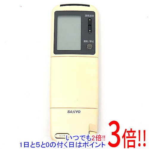 楽天市場】エアコン リモコン サンヨー rcs-sh1の通販