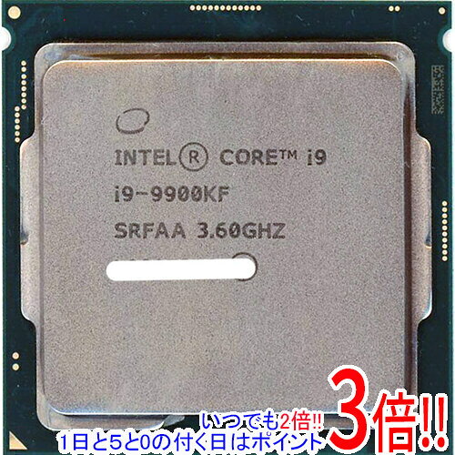 楽天市場】cpu i9 9900kfの通販