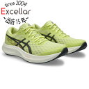asics アシックス 23.0cm ランニングシューズ レディース HYPER SPEED 4 1012B677 ハドルイエロー/メトロポリス