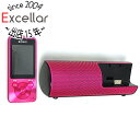 【中古】SONYウォークマン Sシリーズ NW-S13K ピンク/4GB