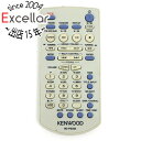 【キャッシュレスで5%還元】【中古】KENWOOD オーディオ用リモコン RC-F0312