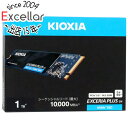 キオクシア EXCERIA PLUS G4 SSD-CK1.0N5PLG4J 1TB(2)
