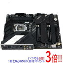 【1日と5.0のつく日、18日はポイント3倍!】【中古】ASUS製 ATXマザーボード ROG STRIX Z590-F GAMING WIFI LGA1200 訳あり