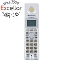 【いつでも2倍!5.0のつく日、18日は3倍!】【中古】Panasonic 増設子機 KX-FKN516-S 電池パックなし 本体いたみ