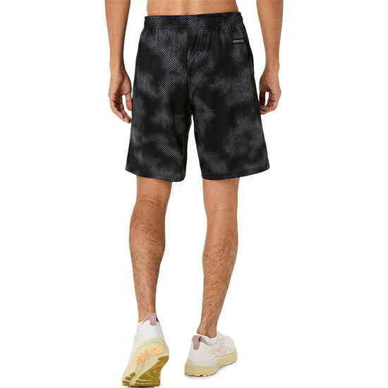 asics アシックス L サイズ ドライグラフィック9INショーツ 2033C039 001 パフォー...