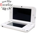 【中古】任天堂 ニンテンドー3DS LL 妖怪ウォッチ ジバニャンパック 本体のみ バッテリーなし・本体いたみ