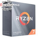 【いつでも2倍！5．0のつく日は3倍！1日も18日も3倍！】【新品訳あり(箱きず やぶれ)】 AMD Ryzen 7 3800XT 100-100000279 3.9GHz SocketAM4