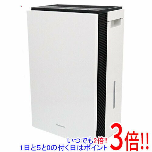 【延長保証対応!!】【新品(開封のみ・箱きず・やぶれ)】 Panasonic 次亜塩素酸 空間除菌脱臭機 ジアイーノ F-MVB11-W