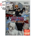 【いつでも2倍！5．0のつく日は3倍！1日も18日も3倍！】BLEACH バーサス・クルセイド Wii