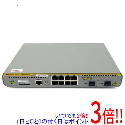 楽天市場】AT-SH230-10GTの通販