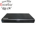 【中古】Panasonic ブルーレイディスクレコーダー DIGA DMR-BW750 320GB リモコンなし