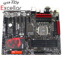 【中古】MSI製 ATXマザーボード Z87-GD65 GAMING LGA1150 訳あり