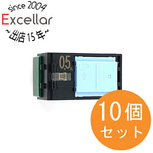 楽天エクセラー2号館　楽天市場店【いつでも2倍！5．0のつく日は3倍！1日も18日も3倍！】Panasonic 埋込パイロットスイッチB 10個セット WT52412