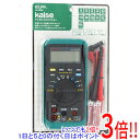 【1日と5.0のつく日、18日はポイント3倍!】【新品(箱きず・やぶれ)】 KAISE デジタルマルチメーター KU-2600