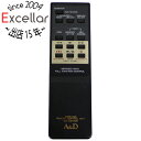 【いつでも2倍!5.0のつく日、18日は3倍!】【中古】A&D オーディオリモコン GX-Z9100R