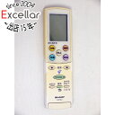 【中古】SHARP エアコンリモコン A641JB