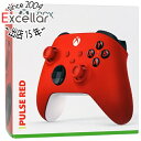 Microsoft Xbox ワイヤレス コントローラー QAU-00015 パルス レッド