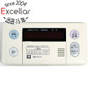 【いつでも2倍!5.0のつく日、18日は3倍!】【中古】大阪ガス 浴室リモコン RC-6308S