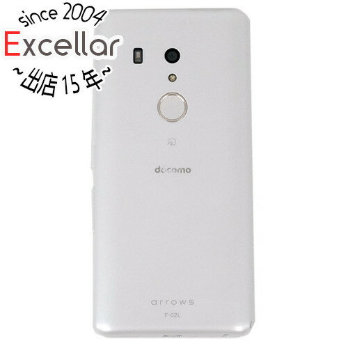 【いつでも2倍！5．0のつく日は3倍！1日も18日も3倍！】【中古】富士通 arrows Be3 F-02L 32GB docomo SIMロック解除済み ホワイト