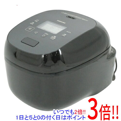 楽天市場】東芝 ih炊飯ジャー(5．5合炊き)の通販