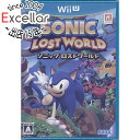 【新品訳あり(箱きず・やぶれ)】 ソニック ロストワールド Wii U