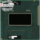 【中古】Core i7 Mobile 2670QM 2.2GHz Socket G2 SR02N