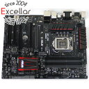 【中古】ASUS製 ATXマザーボード H97-PRO GAMER LGA1150