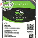 【いつでも2倍!5.0のつく日、18日は3倍!】【中古】SEAGATE製HDD ST4000DM004 4TB SATA600 0〜100時間以内