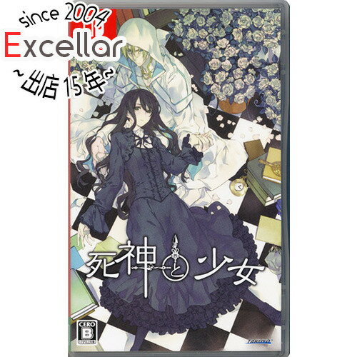 商品名【中古】死神と少女 Nintendo Switch商品状態 開封済みの中古品です。☆ケース付き！※本商品は、製品の性質上、返品はお受けできませんのでご了承ください。 商品情報 兄が書こうとしているという“死神と少女”の「物語」を完成させるために、さまざまな「言の葉」を集めていく幻想物語アドベンチャー。 PSP、PSVita向けに発売されたタイトルの移植作品で、ゲーム内の動画は[PSP版・PSVita版・Switch版]のどれを再生するか、好みで選択できる。 ゲームの全容を詳らかにするためには、「言の葉」を探し出し、二重に構成された「物語」を解き明かしていかなければならない。 対応機種 Nintendo Switch 仕様 ジャンル 幻想物語アドベンチャー CERO 「B」12歳以上対象 プレイ人数 TVモード 1人 テーブルモード 1人 携帯モード 1人 その他人数 プレイ人数：1人 メーカー 拓洋興業 その他 ※商品の画像はイメージです。 その他たくさんの魅力ある商品を出品しております。ぜひ、見て行ってください。 ※返品についてはこちらをご覧ください。　