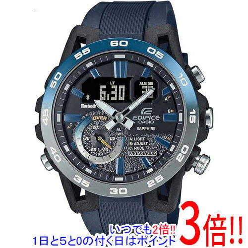 商品名CASIO 腕時計 エディフィス ECB-40YNP-1AJF商品状態 新品です。 商品説明 夜のドライブのシーンをイメージしてデザインしたナイトタイムドライブ シリーズです。 商品名 腕時計 エディフィス 型番 ECB-40YNP-...