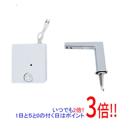 樂天商城 - 【1日と5.0のつく日、18日はポイント3倍！】TOTO 台付自動水栓 アクアオート AC100V TLE25SS2A