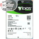 【いつでも2倍!5.0のつく日、18日は3倍!】SEAGATE製HDD ST16000NM000J 16TB SATA600 7200