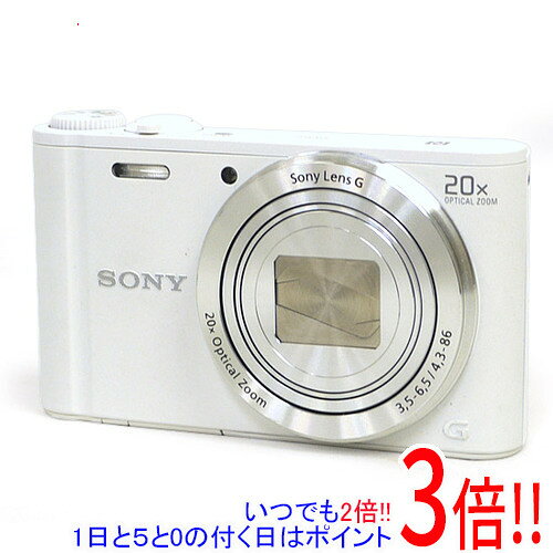 楽天市場】ソニー sony デジタルカメラ cyber－shot wx350 光学20倍